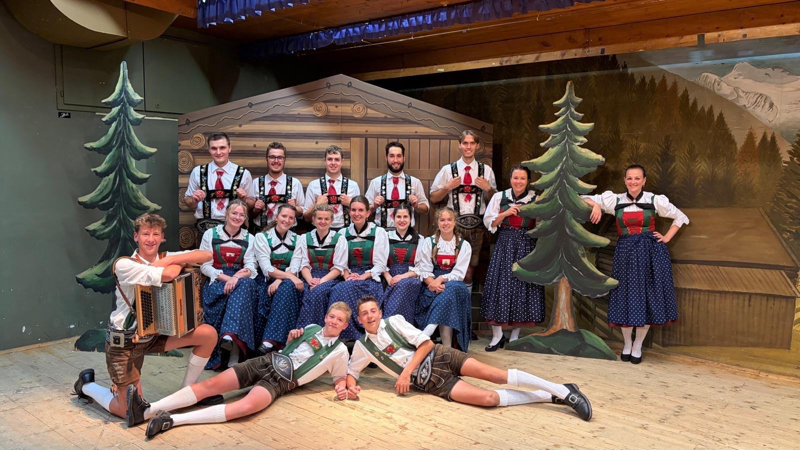 Tirolerabend in Neustift